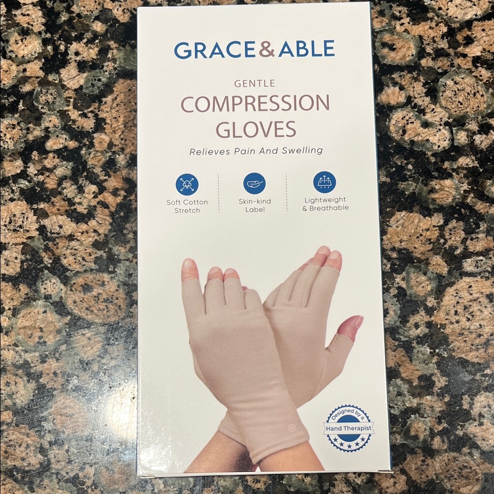 Grace & Able Compression Gloves